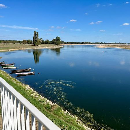 Gîte Loirizon Ingrandes  Esterno foto
