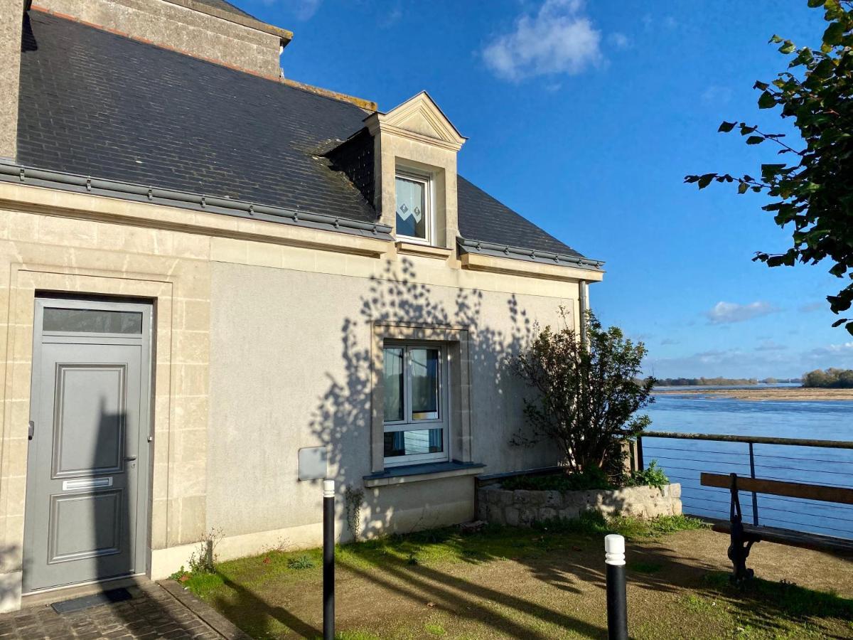 Gîte Loirizon Ingrandes  Esterno foto