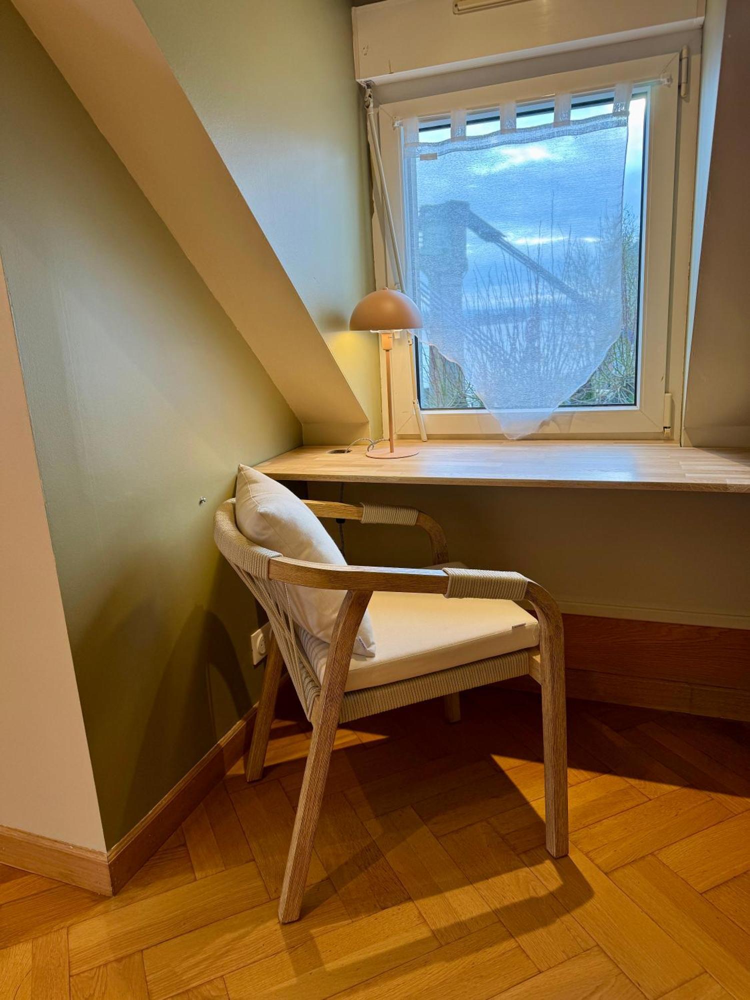 Gîte Loirizon Ingrandes  Esterno foto